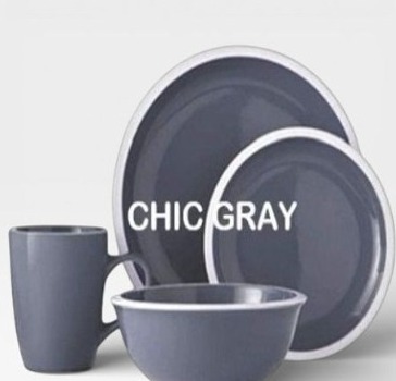 CHIC GRAY